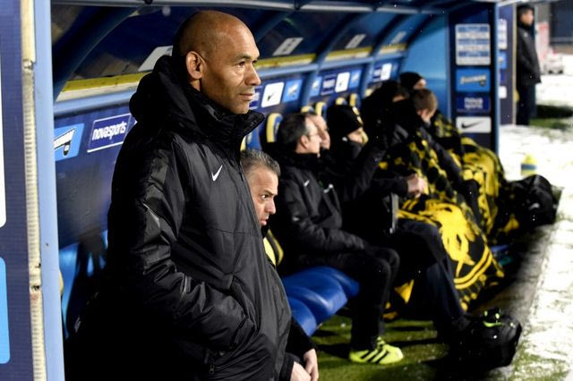 Το SMS του Μοράις πριν τη νίκη επί του Αστέρα