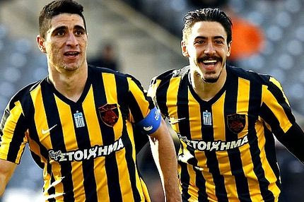 Μόνο με πορεία πρωταθλητισμού βγαίνει Ευρώπη