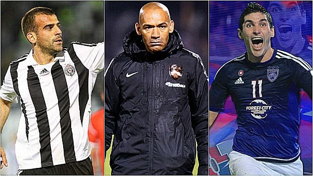 Ντίας, Σκούλετιτς και Λεωφόρος