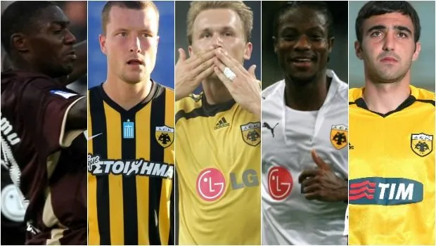 ΜΕΤΑΓΡΑΦΕΣ ΧΕΙΜΩΝΑ: Από τον… Ενσιαμπαφούμου στον Γιόχανσον!