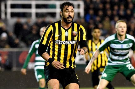 Άλλος… Τίγρης για Αλμέιδα