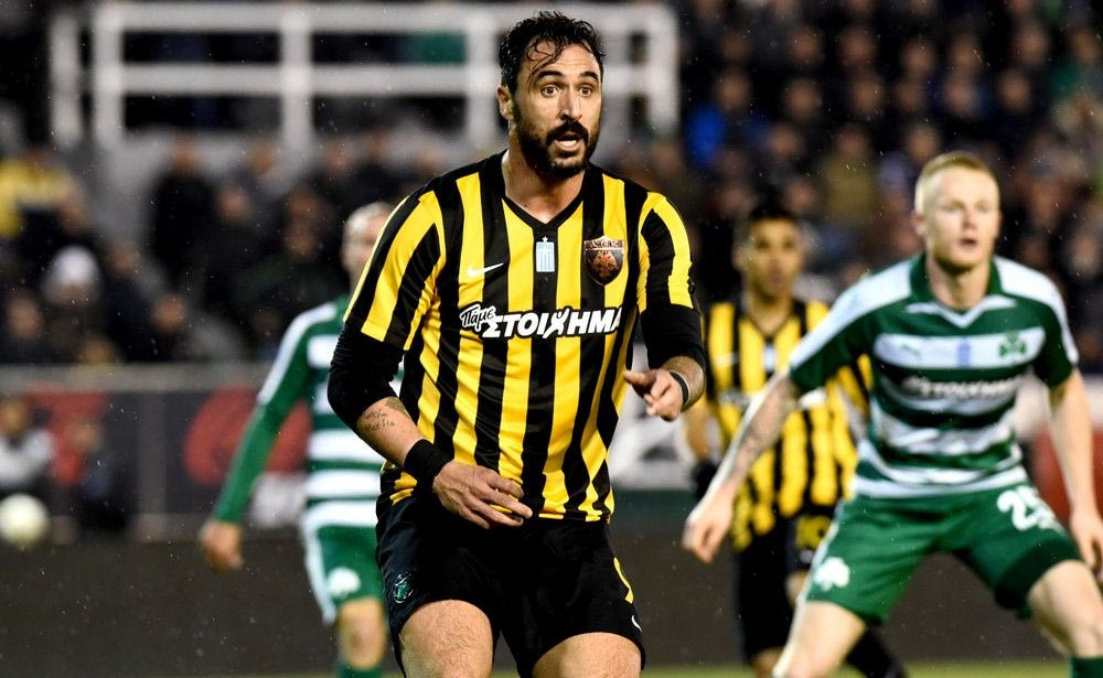 Άλλος… Τίγρης για Αλμέιδα