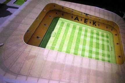 Πέρασε η τροπολογία, βγαίνει η άδεια για το γήπεδο!