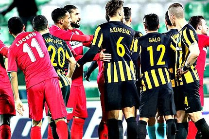 Ολοι ευχαριστημένοι, παντού ισοπαλία!