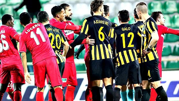 Ολοι ευχαριστημένοι, παντού ισοπαλία!