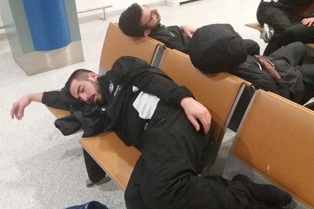 Η απίστευτη ταλαιπωρία του ΟΦΗ