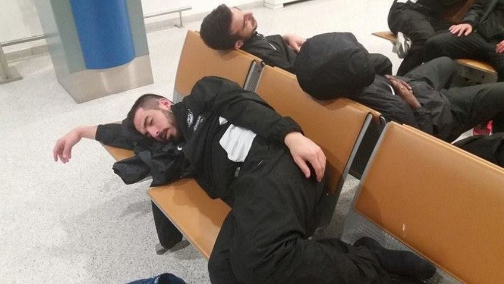 Η απίστευτη ταλαιπωρία του ΟΦΗ