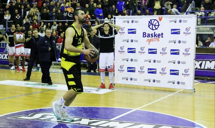 Το Basket Αγάπης ήταν ο… νικητής στα Τρίκαλα