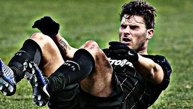 Είναι εξοντωτικό να είσαι ΑΕΚ