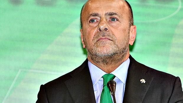 Να βγει ο Αλαφούζος μπροστά και να μιλήσει