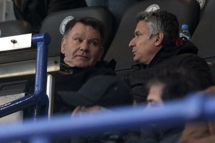 Μπάρκας, Κούγιας και Σκίμπε στο Περιστέρι