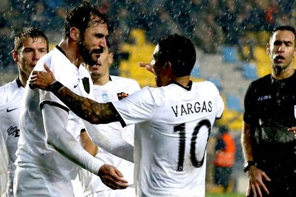 Χωρίς τον Αλμέιδα στην πρεμιέρα του Χιμένεθ