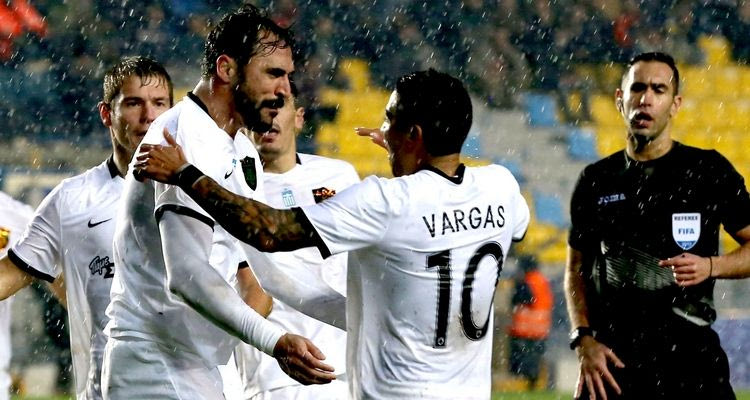 Χωρίς τον Αλμέιδα στην πρεμιέρα του Χιμένεθ