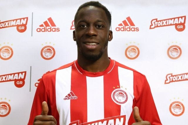 Δανείστηκε Σισοκό και επίσημα ο Ολυμπιακός