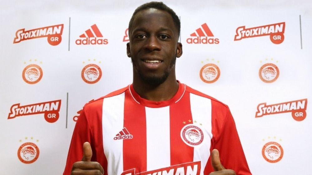 Δανείστηκε Σισοκό και επίσημα ο Ολυμπιακός
