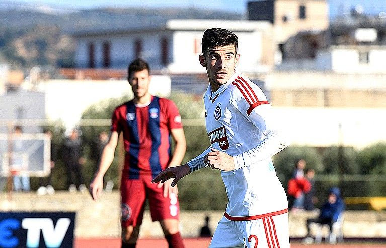 Ανδρούτσος και… ξερό ψωμί!