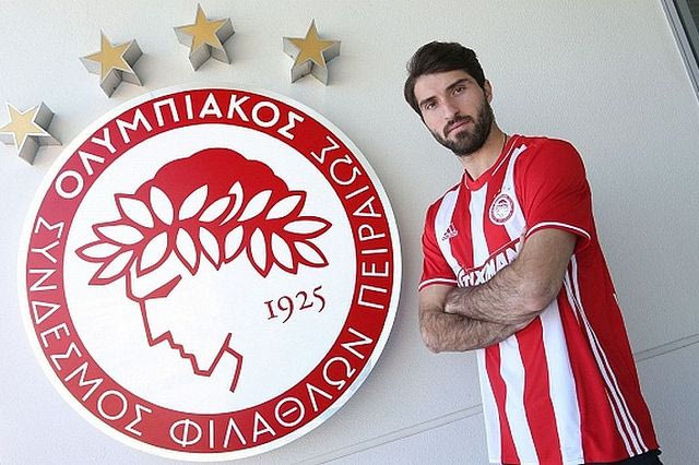Χώρεσε στην αποστολή του Ολυμπιακού για Άρη ο Ανσαριφάρντ!
