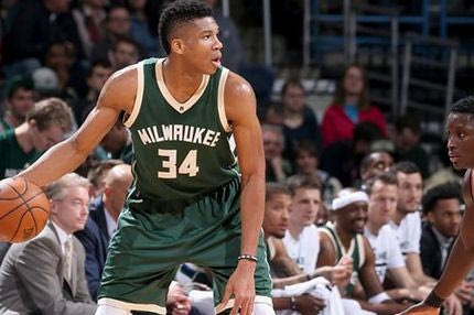 Κοριτσάκι ζωγράφισε τον Αντετοκούνμπο!