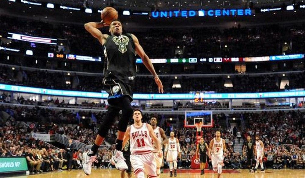 Οι Bucks απάντησαν σε ποστ του Αντώνη Ρέμου!