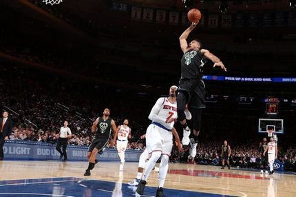 Αποκαλυπτική απάντηση Αντετοκούνμπο για το μέλλον του