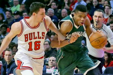 Ο άερινος Αντετοκούνμπο και το εντυπωσιακό tomahawk κέρδισαν θέση στο Top10!