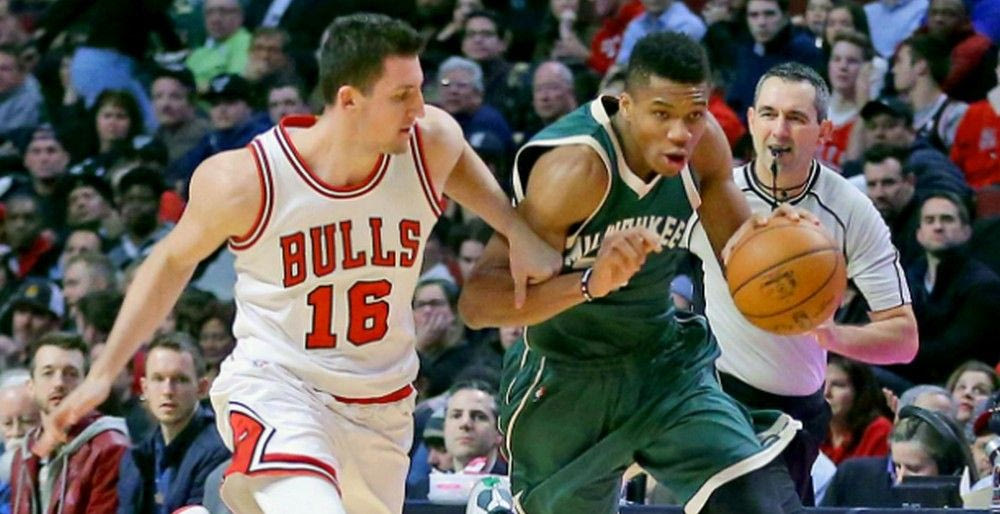 Ο άερινος Αντετοκούνμπο και το εντυπωσιακό tomahawk κέρδισαν θέση στο Top10!