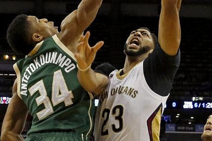 Οι κορυφαίοι μικροί του ΝΒΑ: Από ποιον χάνει ο Αντετοκούνμπο!