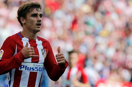 Ο Γκριεζμάν θέλει ίση μεταχείριση με Μέσι, Κριστιάνο!