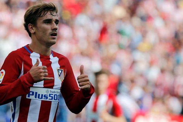 Ο Γκριεζμάν θέλει ίση μεταχείριση με Μέσι, Κριστιάνο!