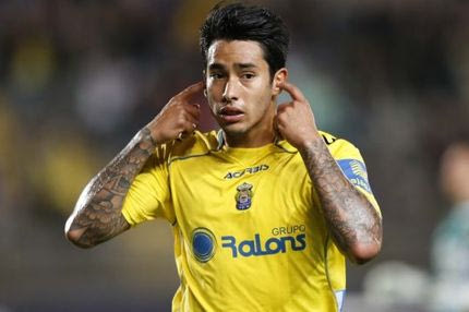 Από τη Ρεάλ και την Παρί… στη Λας Πάλμας για αντι-Αραούχο