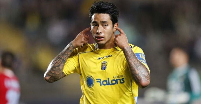 Από τη Ρεάλ και την Παρί… στη Λας Πάλμας για αντι-Αραούχο