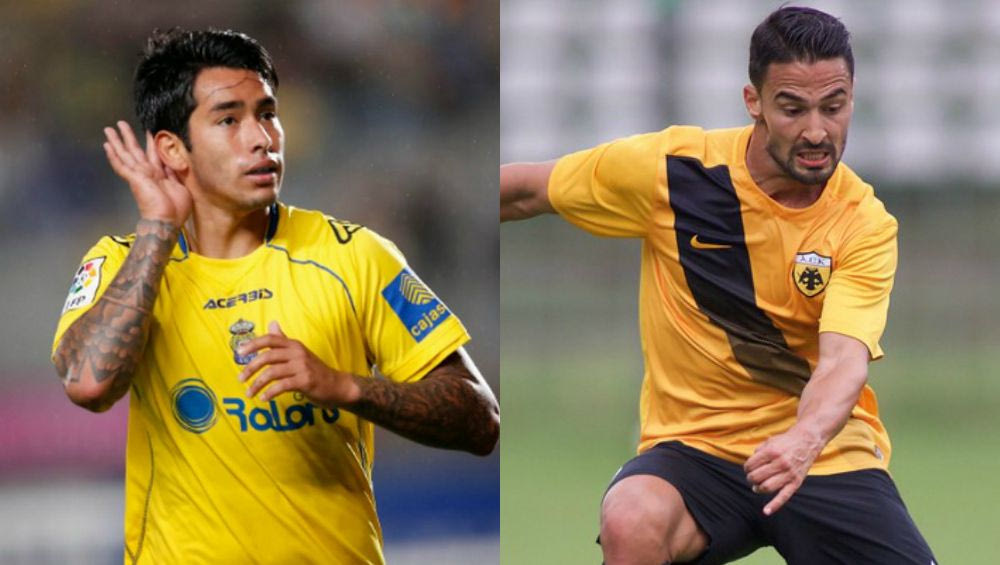 Αραούχο-Μπαρμπόζα: Τέτοιες μεταγραφές θέλει η ΑΕΚ