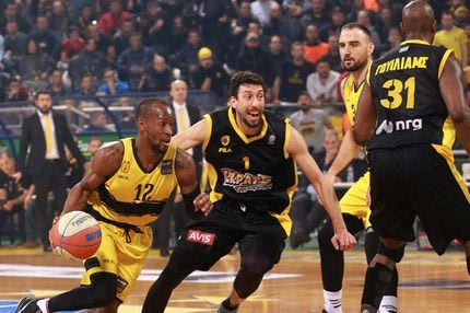 Με Γιουβέντους η ΑΕΚ στο Champions League