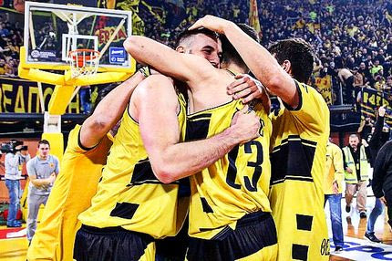 Όραμα κούπας για Άρη, προσγείωση για ΑΕΚ