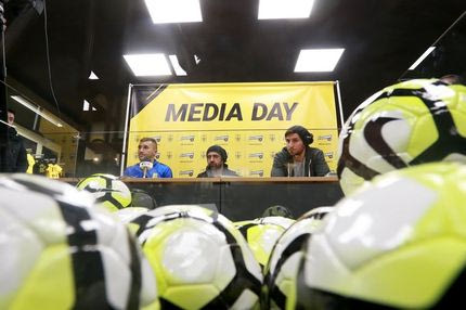 Έτοιμοι να κοιτάξουν στα μάτια τον Ολυμπιακό οι παίκτες του Άρη