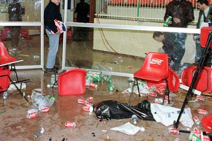 Το Σαρλερουά – Χάποελ μάς έφερε στο μυαλό το Τορίνο