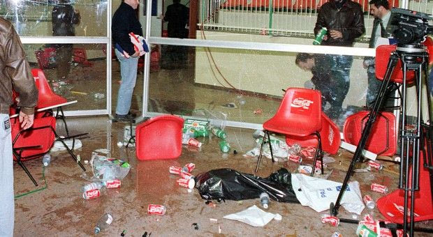 Το Σαρλερουά – Χάποελ μάς έφερε στο μυαλό το Τορίνο