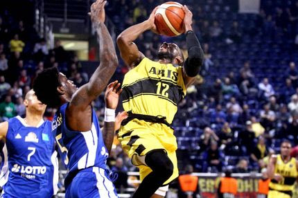 Τα… χρειάστηκε, αλλά προκρίθηκε ο Άρης