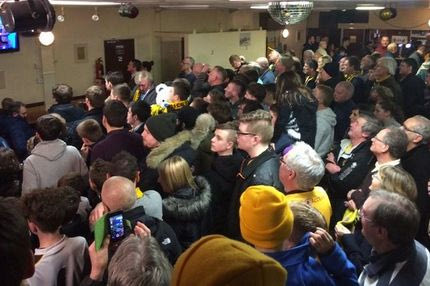 Πανηγύρισαν σαν τρελοί την κλήρωση με την Άρσεναλ!