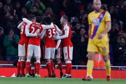 Ποδαρικό με το… δεξί για Άρσεναλ και Τότεναμ