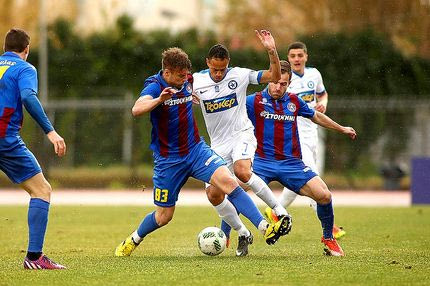 Αναβλήθηκε και το Λαμία – Ατρόμητος