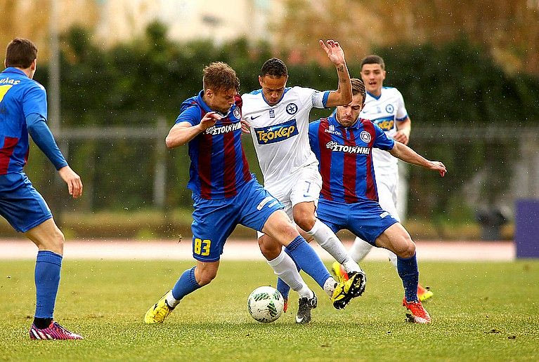 Αναβλήθηκε και το Λαμία – Ατρόμητος