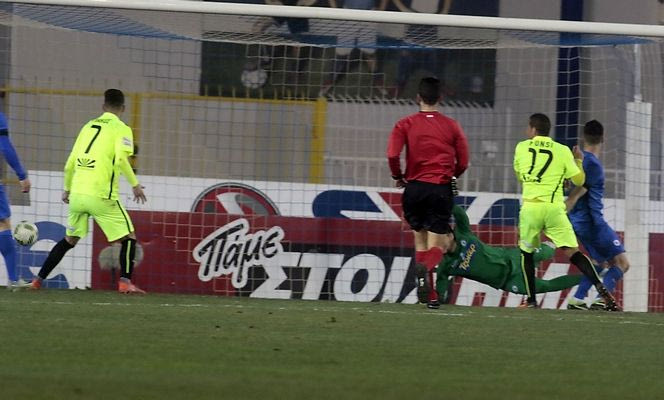 Ο ΠΑΣ Γιάννινα σόκαρε τον Ατρόμητο στις καθυστερήσεις