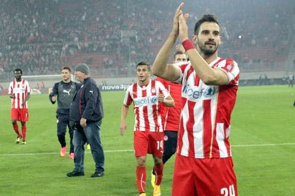 Το “ευχαριστώ” του Αυλωνίτη στον Ολυμπιακό!