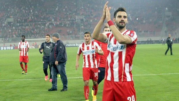 Το “ευχαριστώ” του Αυλωνίτη στον Ολυμπιακό!
