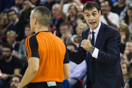 Μπαρτζώκας: “Πάντα δύσκολο να παίζεις εκεί…”