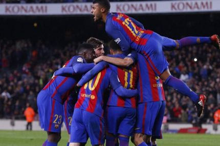 Ανατροπή με MSN και πρόκριση η Μπαρτσελόνα κόντρα στη Μπιλμπάο