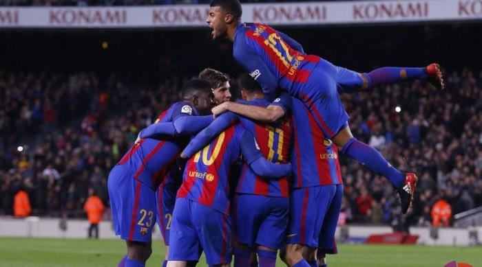 Ανατροπή με MSN και πρόκριση η Μπαρτσελόνα κόντρα στη Μπιλμπάο