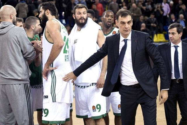 Το “καρφί” του Μπαρτζώκα για τον αποπεμφθέντα Ντόρσεϊ!