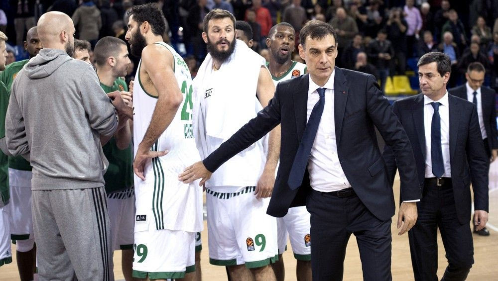 Το “καρφί” του Μπαρτζώκα για τον αποπεμφθέντα Ντόρσεϊ!